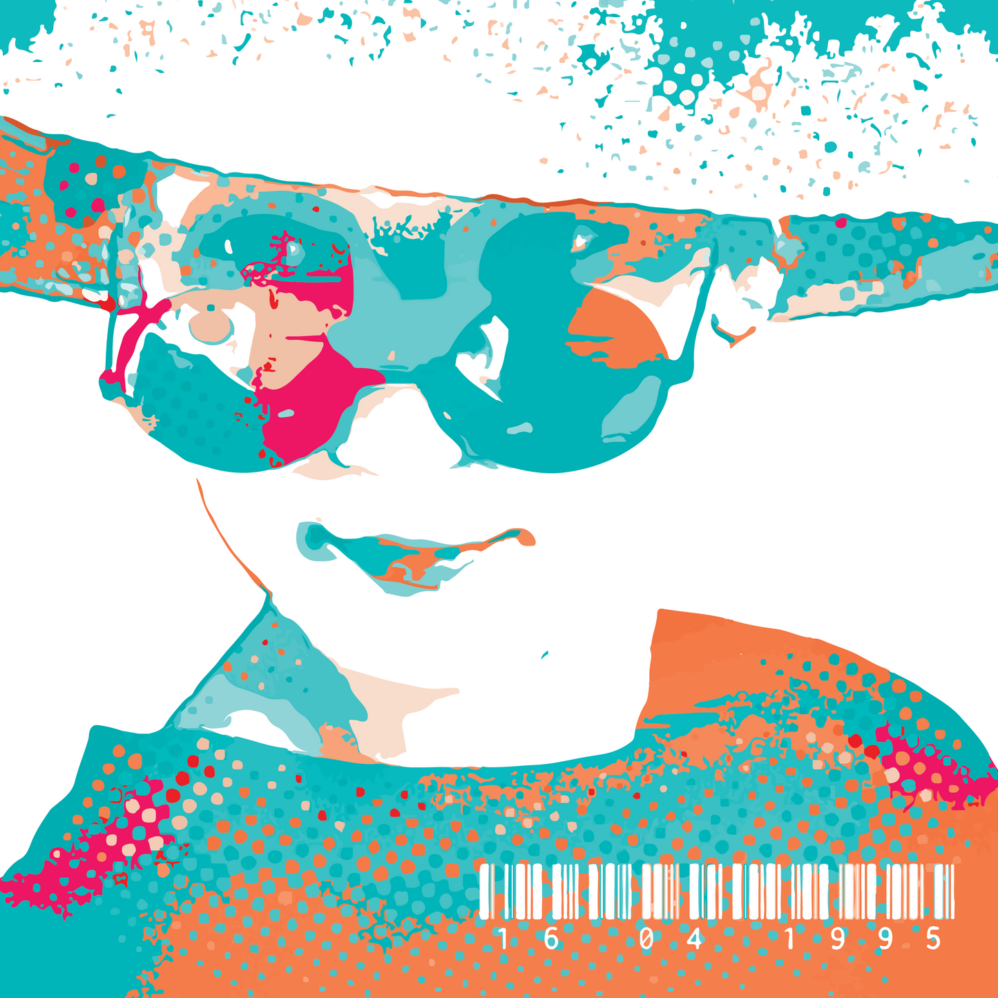 Girl print